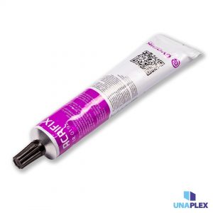 accessoires - acryfix tube - (100 gram)