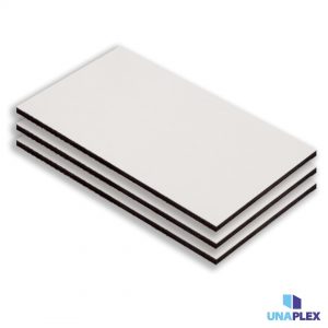 acp (aluminium compesiet plaat dibond) - acp - (2000x1000x3mm)