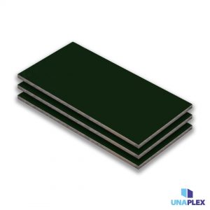 hpl plaat - hpl groen - (ral 6009) - (1300x3050x6mm)