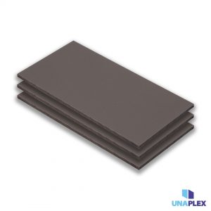 hpl plaat - hpl kwartsgrijs - (ral 7039) - (1300x3050x6mm)