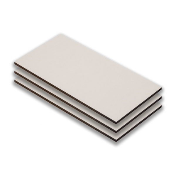 hpl plaat - hpl creme - (ral 1015) - (1300x3050x6mm)